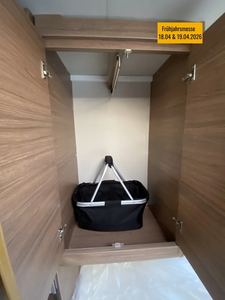 Fahrzeugbild Knaus Sport 460 EU #13