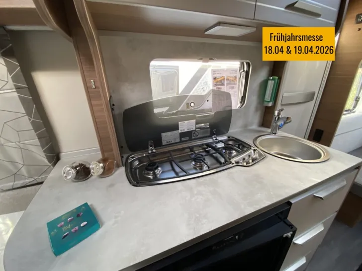 Fahrzeugbild Knaus Sport 460 EU #16