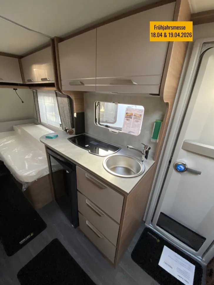 Fahrzeugbild Knaus Sport 460 EU #17