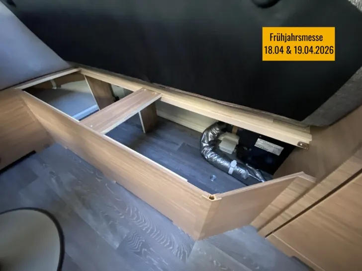 Fahrzeugbild Knaus Sport 460 EU #19