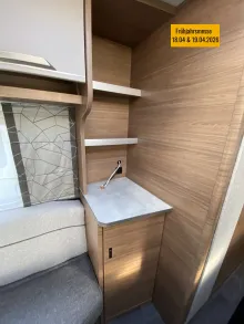 Fahrzeugbild Knaus Sport 460 EU #21