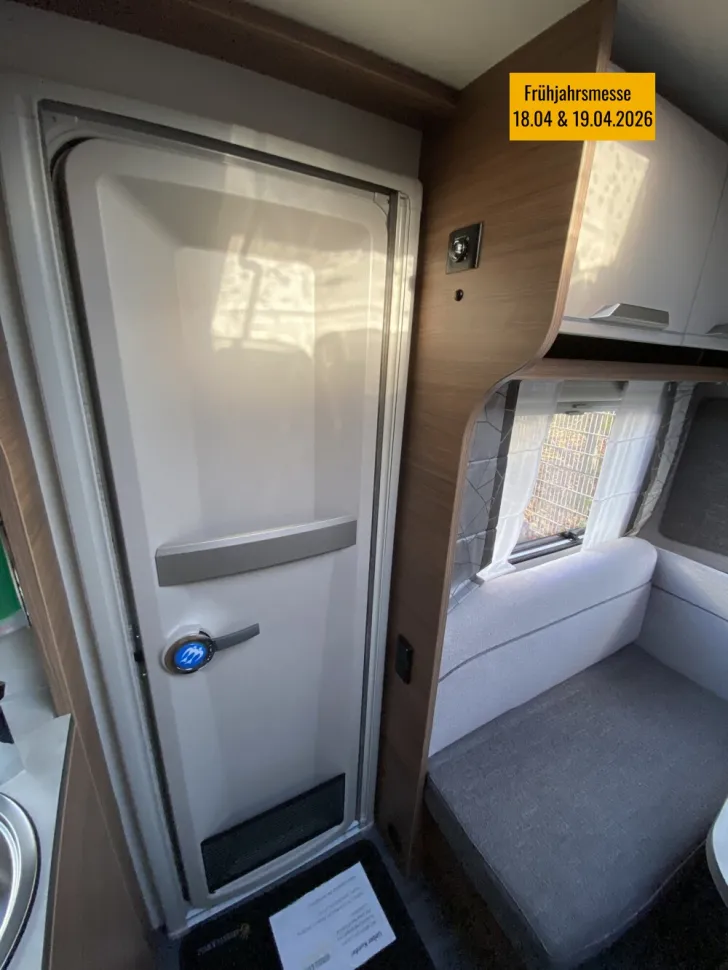 Fahrzeugbild Knaus Sport 460 EU #22