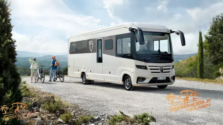 Fahrzeugbild Morelo Loft 78 L #3