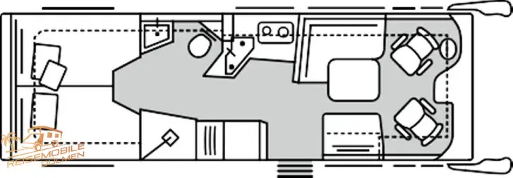 Fahrzeugbild Morelo Loft 78 L #5
