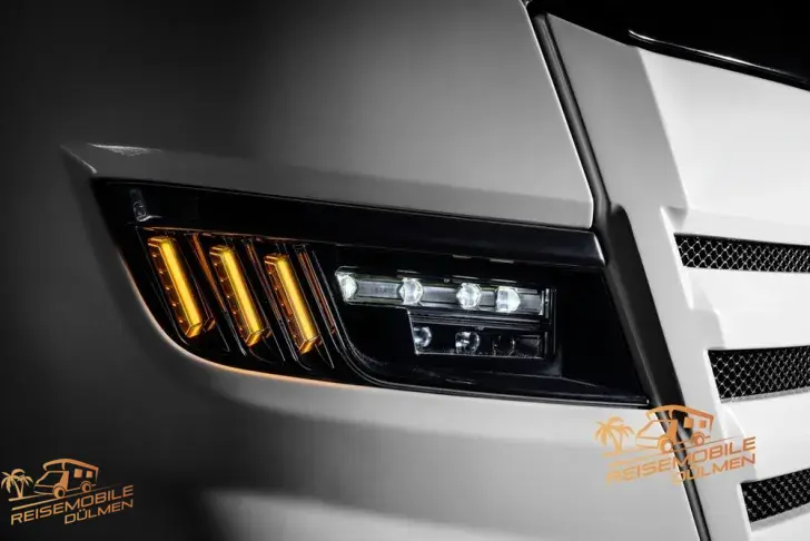 Fahrzeugbild Morelo Loft 78 L #7