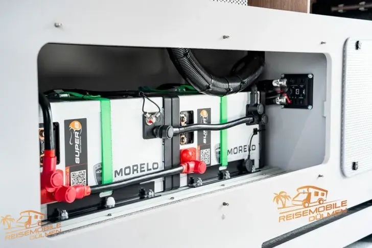 Fahrzeugbild Morelo Loft 78 L #21