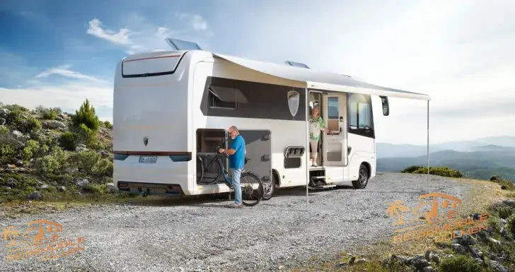 Fahrzeugbild Morelo Loft 78 L #2