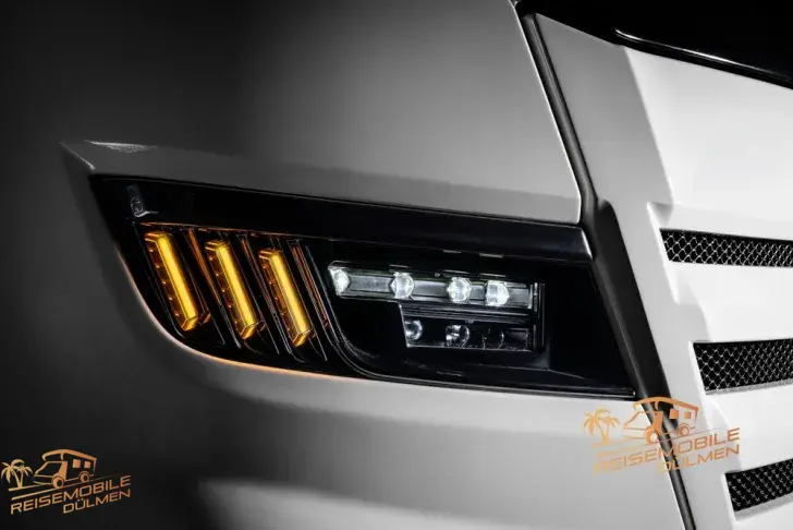 Fahrzeugbild Morelo Loft 78 L #7