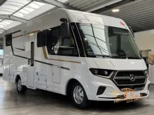 Fahrzeugbild Eura Mobil Integra Line GT 726EF Mondial Pakete MBUX #1