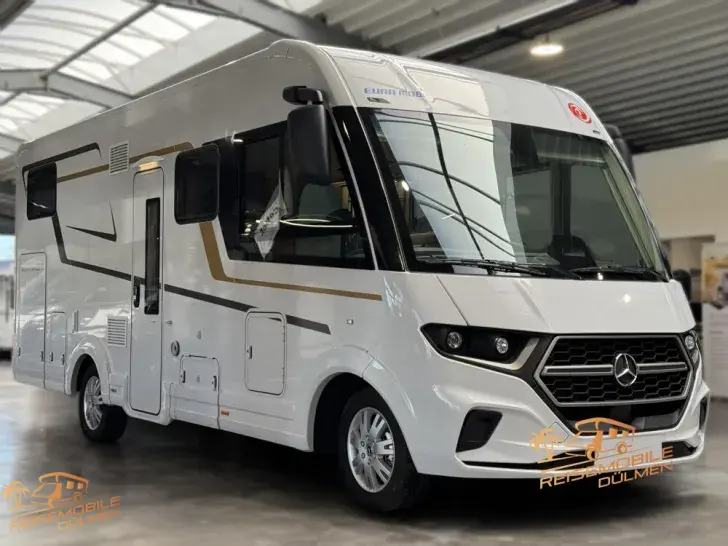 Fahrzeugbild Eura Mobil Integra Line GT 726EF Mondial Pakete MBUX #1
