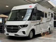 Fahrzeugbild Eura Mobil Integra Line GT 726EF Mondial Pakete MBUX #2