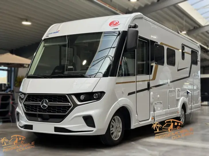 Fahrzeugbild Eura Mobil Integra Line GT 726EF Mondial Pakete MBUX #2