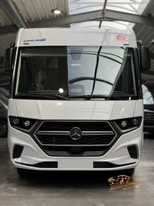 Fahrzeugbild Eura Mobil Integra Line GT 726EF Mondial Pakete MBUX #3