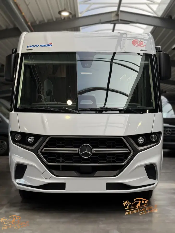 Fahrzeugbild Eura Mobil Integra Line GT 726EF Mondial Pakete MBUX #3
