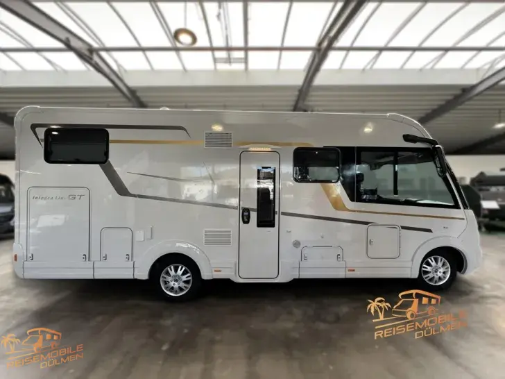 Fahrzeugbild Eura Mobil Integra Line GT 726EF Mondial Pakete MBUX #4