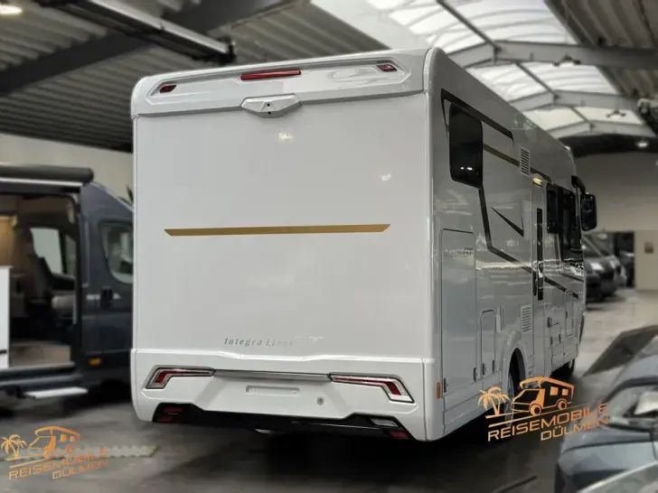 Fahrzeugbild Eura Mobil Integra Line GT 726EF Mondial Pakete MBUX #6