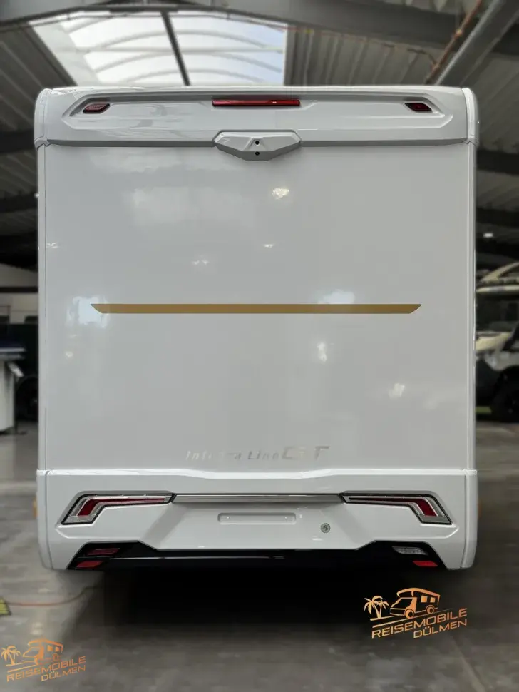 Fahrzeugbild Eura Mobil Integra Line GT 726EF Mondial Pakete MBUX #7