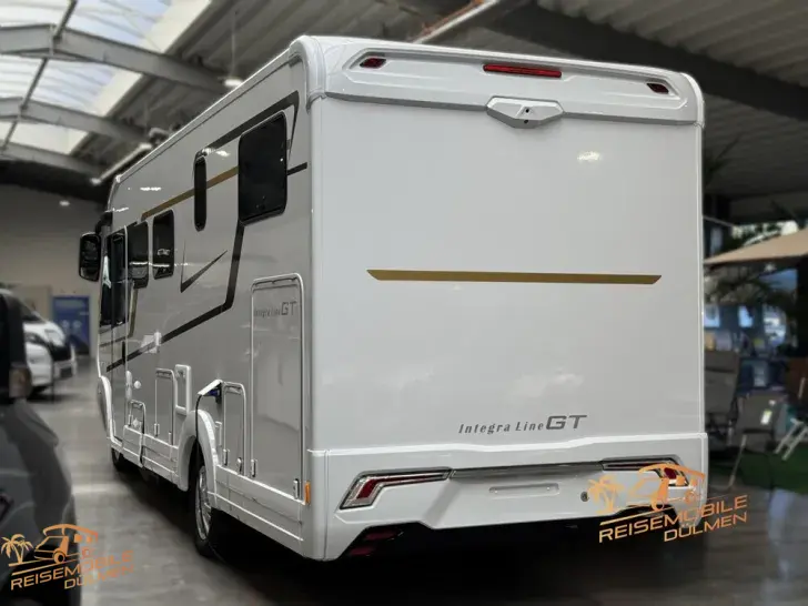 Fahrzeugbild Eura Mobil Integra Line GT 726EF Mondial Pakete MBUX #8