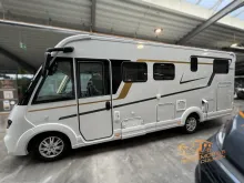 Fahrzeugbild Eura Mobil Integra Line GT 726EF Mondial Pakete MBUX #9