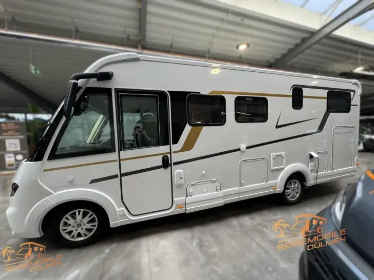 Fahrzeugbild Eura Mobil Integra Line GT 726EF Mondial Pakete MBUX #9