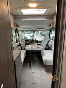 Fahrzeugbild Eura Mobil Integra Line GT 726EF Mondial Pakete MBUX #28