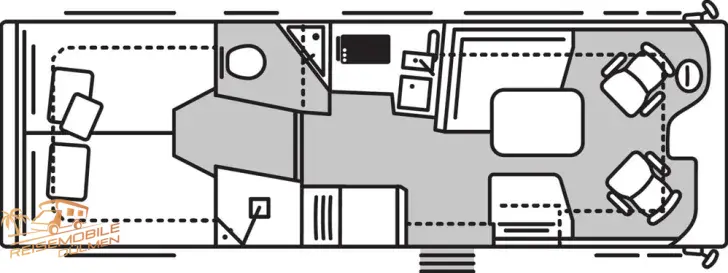 Fahrzeugbild Morelo Home 78 L #5