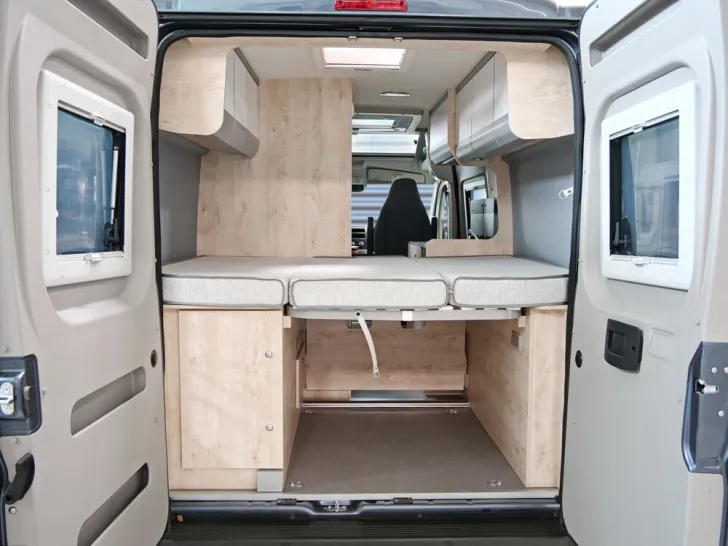 Fahrzeugbild Clever Tour 540 #6