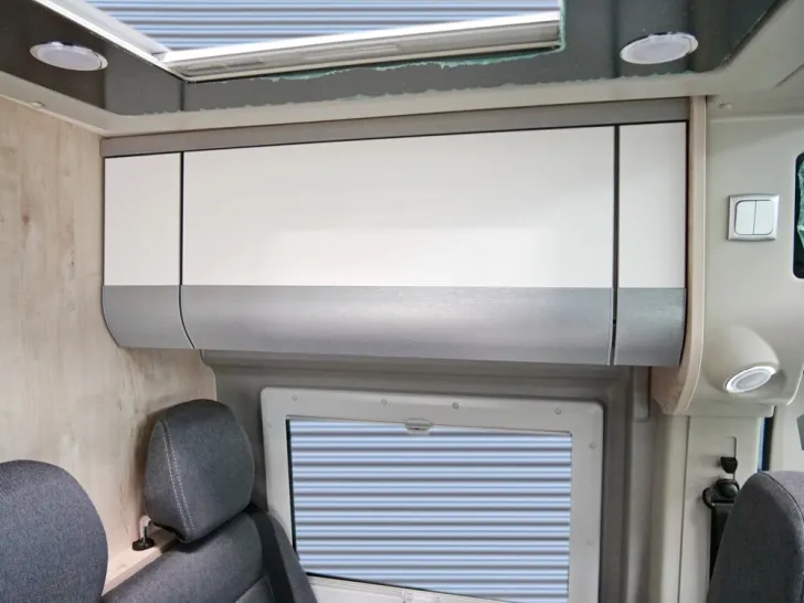 Fahrzeugbild Clever Tour 540 #10