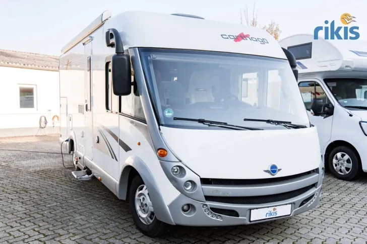 Fahrzeugbild Carthago chic c-line I 4.2 #1