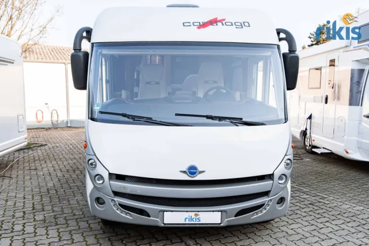 Fahrzeugbild Carthago chic c-line I 4.2 #2