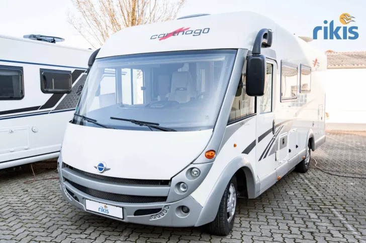 Fahrzeugbild Carthago chic c-line I 4.2 #3