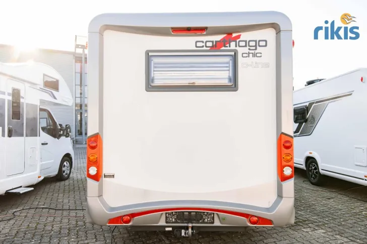 Fahrzeugbild Carthago chic c-line I 4.2 #5