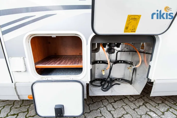 Fahrzeugbild Carthago chic c-line I 4.2 #9