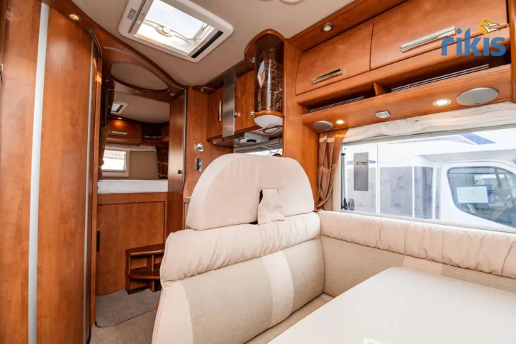 Fahrzeugbild Carthago chic c-line I 4.2 #11