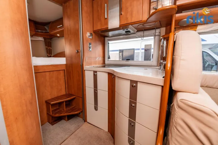 Fahrzeugbild Carthago chic c-line I 4.2 #14