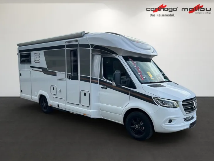 Fahrzeugbild Carthago chic c-line T 4.9 LE #1