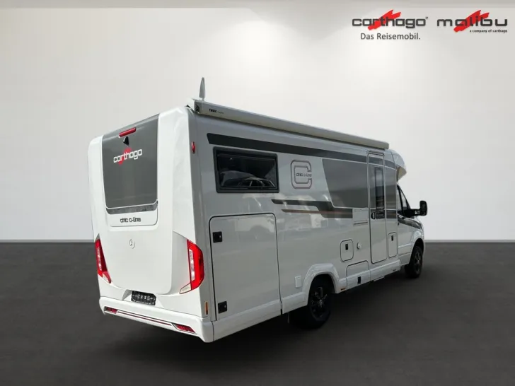 Fahrzeugbild Carthago chic c-line T 4.9 LE #3