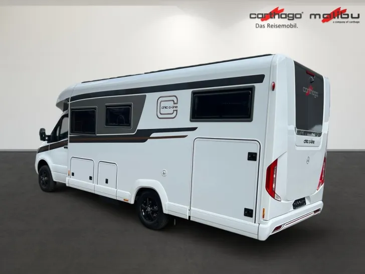Fahrzeugbild Carthago chic c-line T 4.9 LE #4