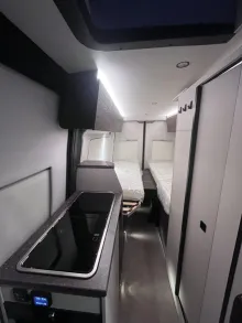 Fahrzeugbild Bürstner Habiton X HMX 6.0 #11