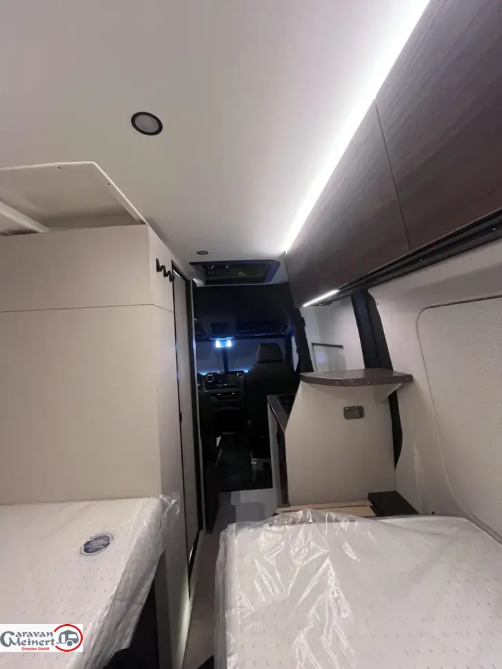 Fahrzeugbild Bürstner Habiton X HMX 6.0 #12