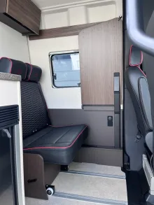 Fahrzeugbild Bürstner Habiton X HMX 6.0 #13