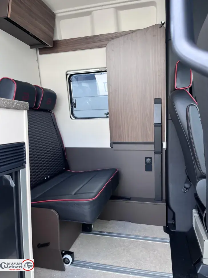 Fahrzeugbild Bürstner Habiton X HMX 6.0 #13