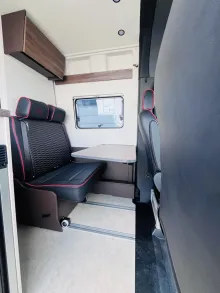 Fahrzeugbild Bürstner Habiton X HMX 6.0 #14