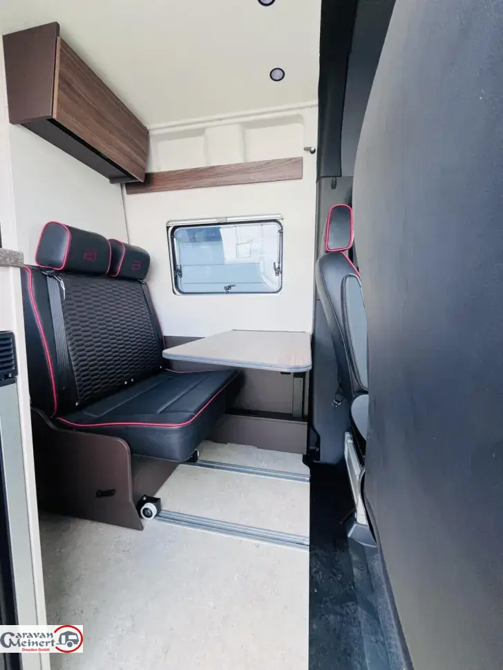 Fahrzeugbild Bürstner Habiton X HMX 6.0 #14