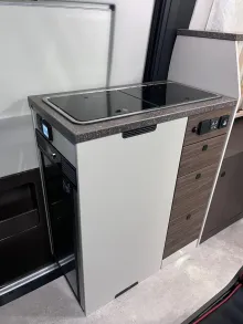Fahrzeugbild Bürstner Habiton X HMX 6.0 #15