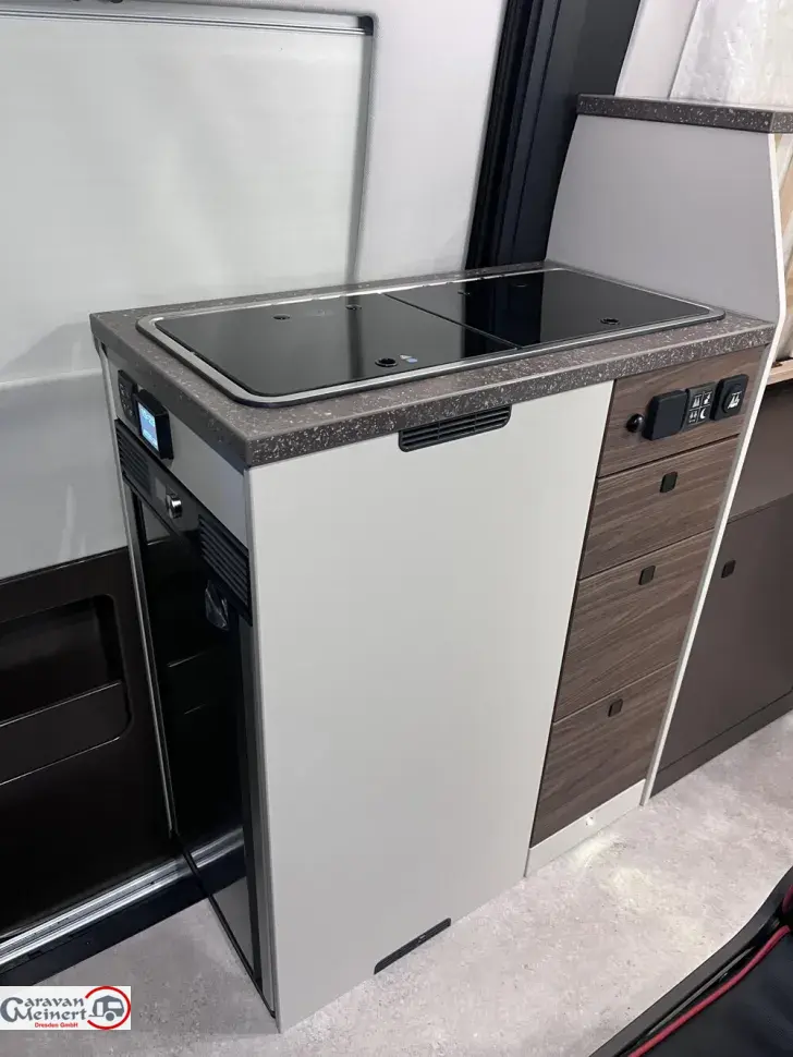 Fahrzeugbild Bürstner Habiton X HMX 6.0 #15