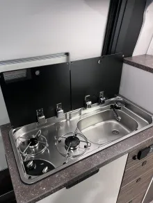 Fahrzeugbild Bürstner Habiton X HMX 6.0 #17