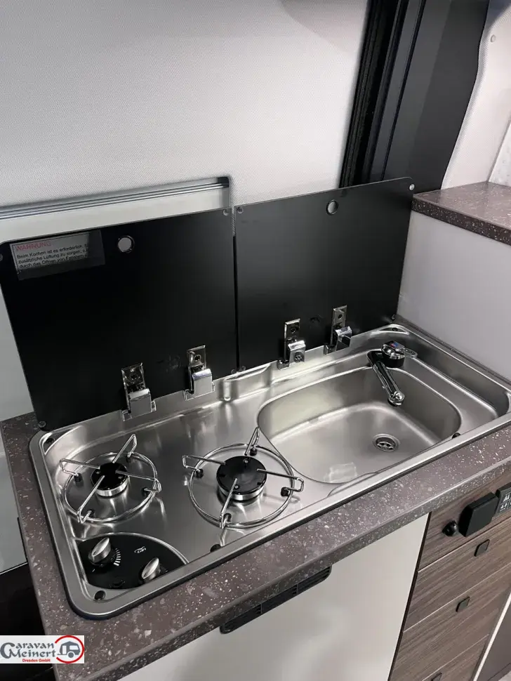 Fahrzeugbild Bürstner Habiton X HMX 6.0 #17