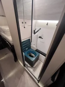 Fahrzeugbild Bürstner Habiton X HMX 6.0 #22