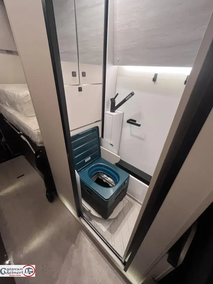 Fahrzeugbild Bürstner Habiton X HMX 6.0 #22